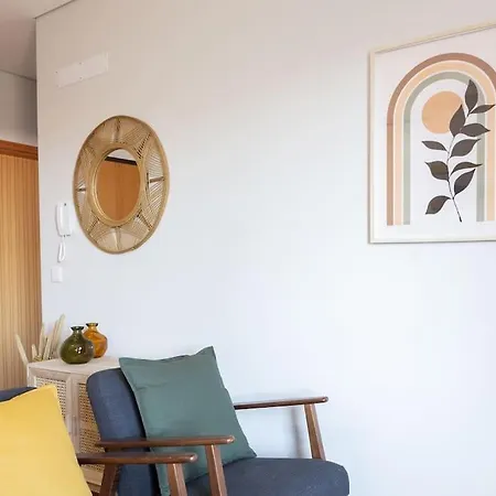 2E Apartamento Encantador A 3 Minutos Da Praia Matosinhos  Exterior photo