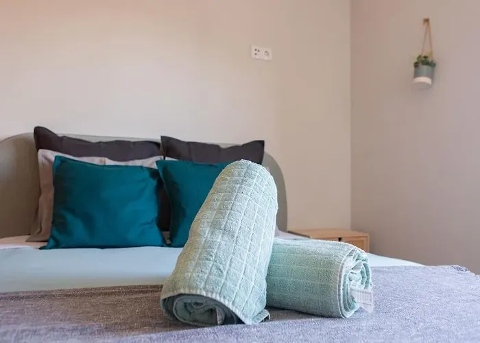 2E Apartamento Encantador A 3 Minutos Da Praia