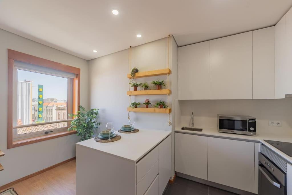 2e Encantador A 3 Minutos Da Apartment Matosinhos (Porto)
